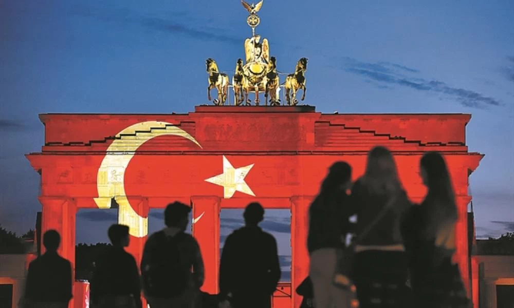 Γερμανία: Πιστή στην τακτική των ίσων αποστάσεων στα ελληνοτουρκικά